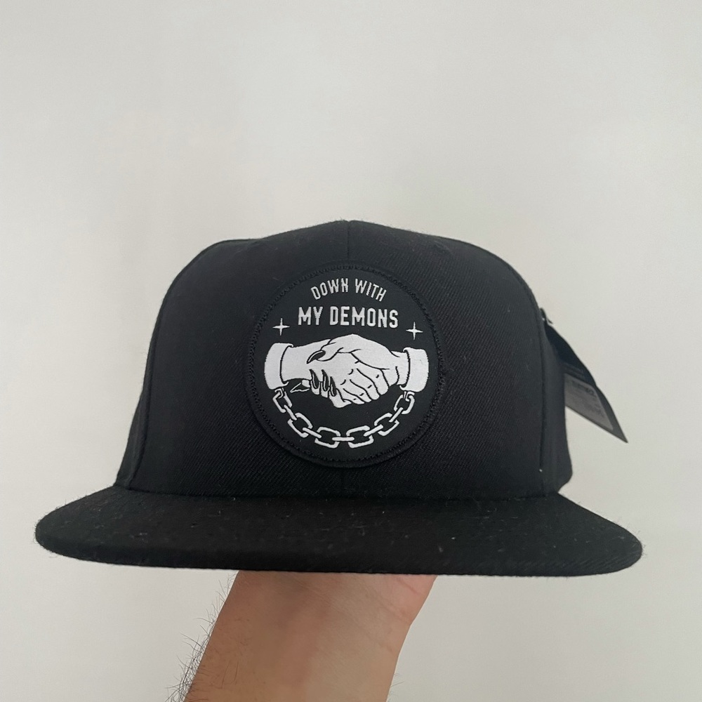 Lurking Class Snapback Hat